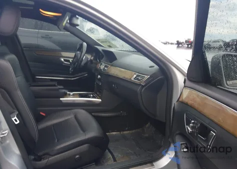 2014 Mercedes-Benz E 350 4Matic из США, поврежденный, VIN WDDHF8JB5EA807413